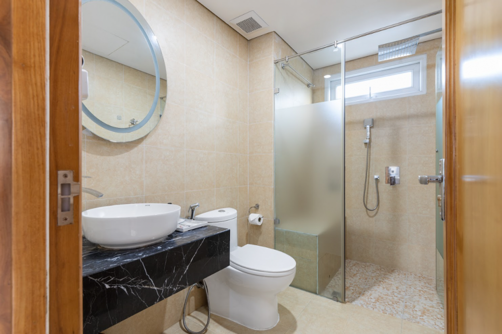 Family TRPL, Sea Queen Hotel 3*