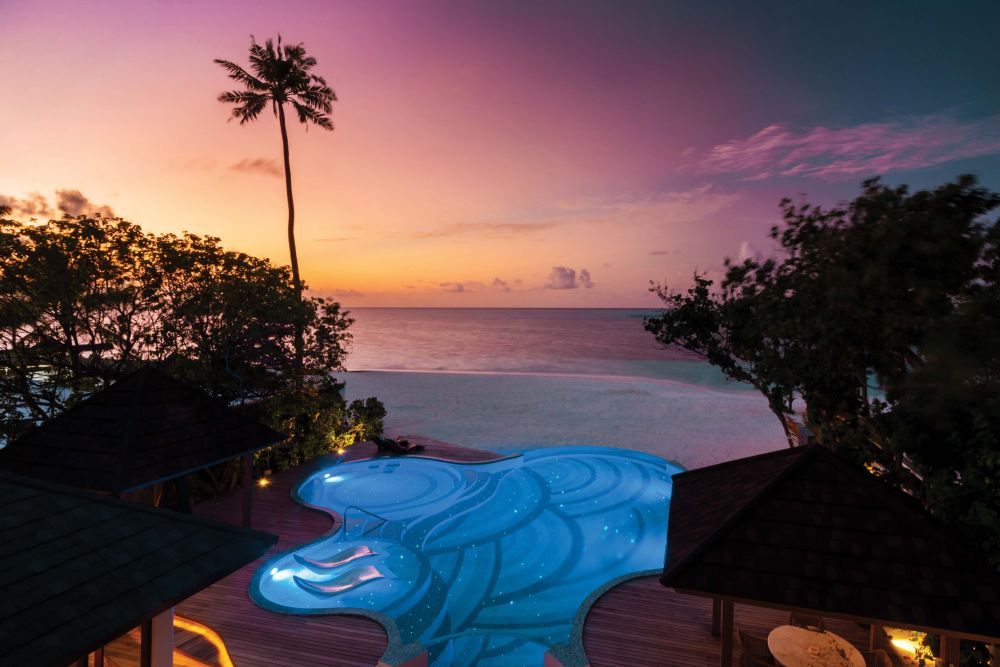 Kanifushi Residence, Atmosphere Kanifushi 5*