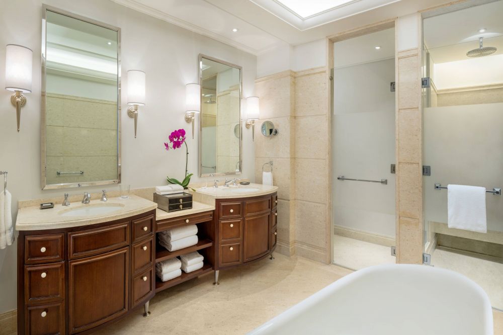 Deluxe Sea View Room, JW Marriott Sanya Haitang Bay 5*
