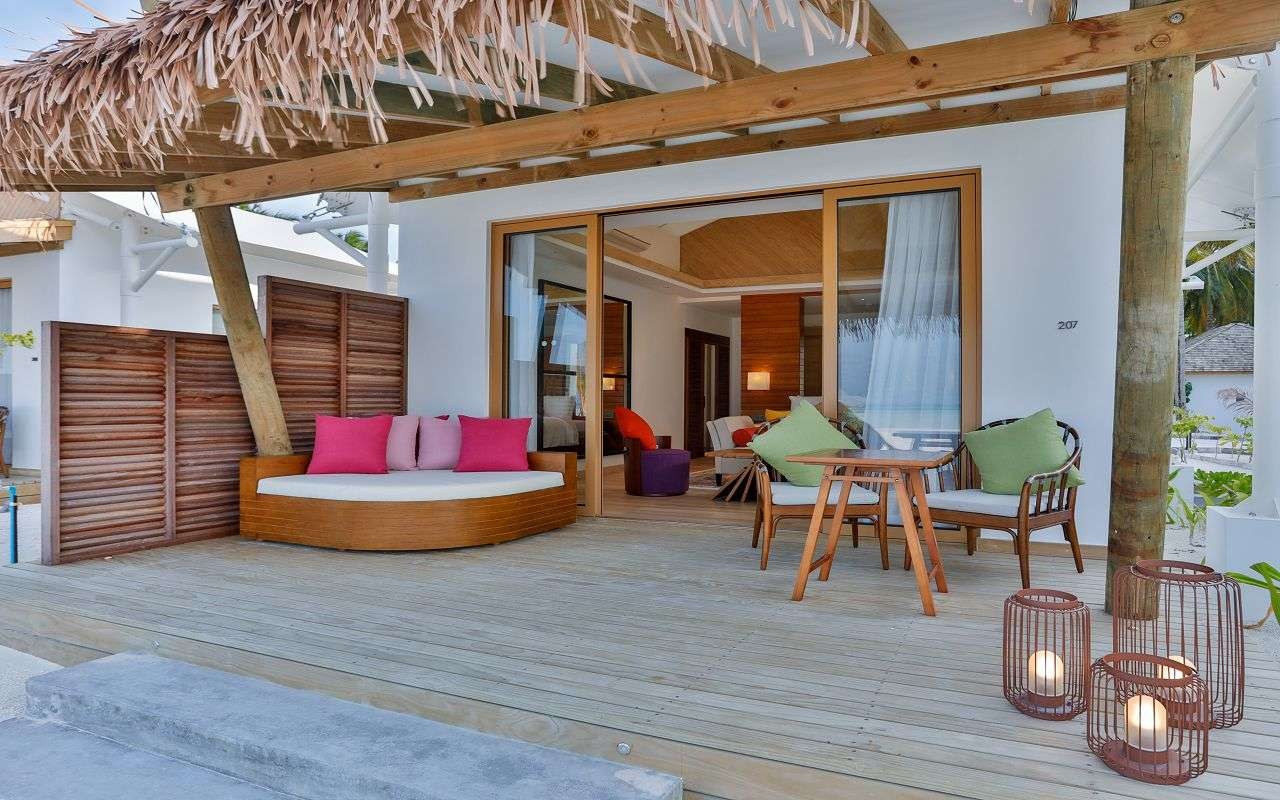 Beach Bungalow, Cinnamon Hakura Huraa | Adults only 18+ 5*