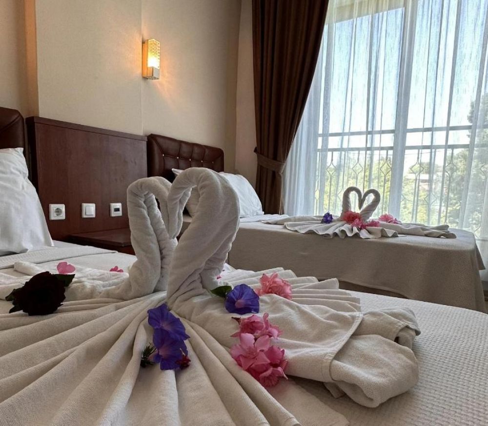 Standard, Muer City Hote 4*