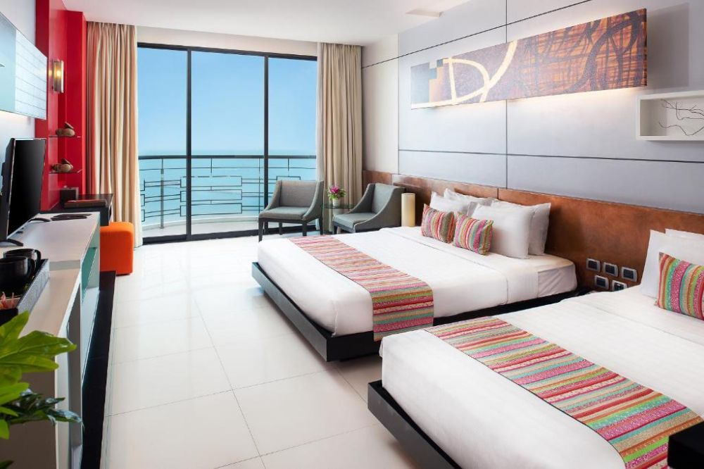 Superior CV/ SV, The Zign Hotel & Premium Villas 5*