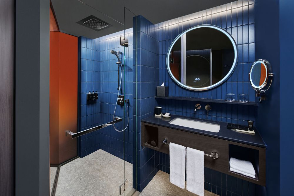 Deluxe Two Doubles CV/ SV, Hard Rock Hotel 4*