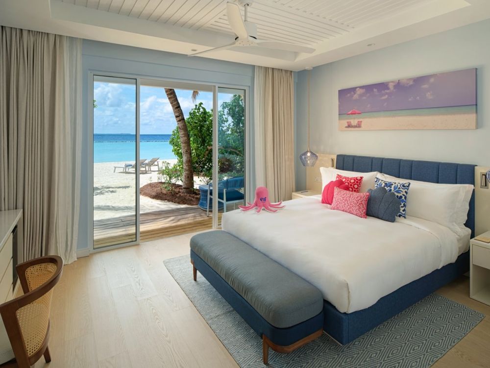 Beach Studio, Eri Maldives (ex. Eriyadu Island Resort) 4*