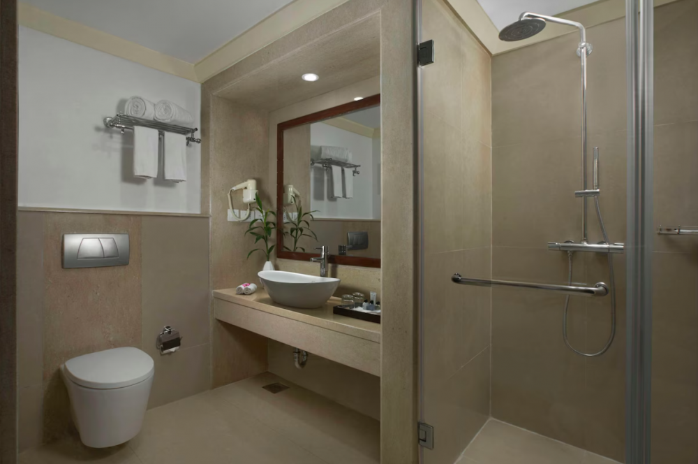 Superior Room, Radisson Blu Goa 5*