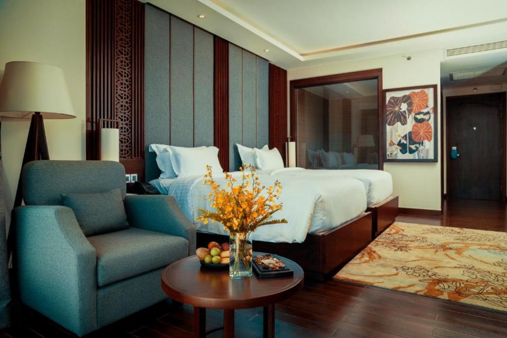Deluxe/Deluxe Sky, Duyen Ha Resort Cam Ranh 5*