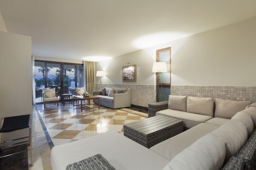 Royal Villa/ Royal Villa  With Private Swimming Pool, Nirvana Mediterranean Excellence 5*