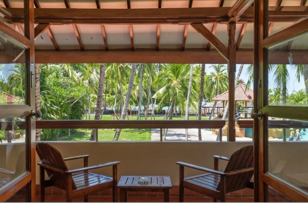 Deluxe Suite, Bintang Bali Resort 4*