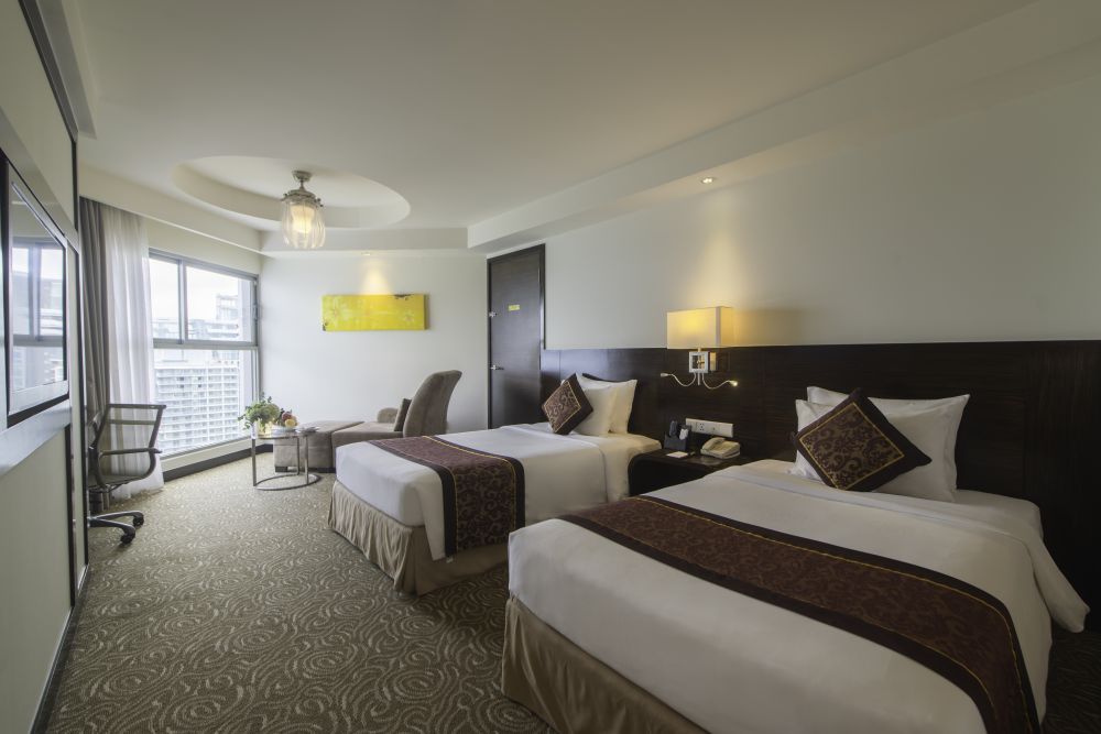 3 bedroom suite ocean, Premier Havana Nha Trang 5*