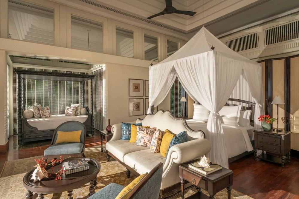 Royal Beach Villa With Pool, Four Seasons Resort Langkawi 5*