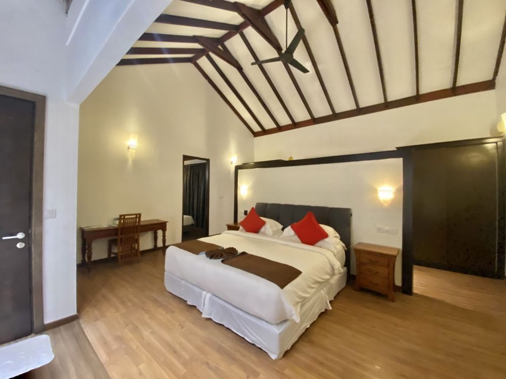 Beach Family Villa, Bubu Villas 4+