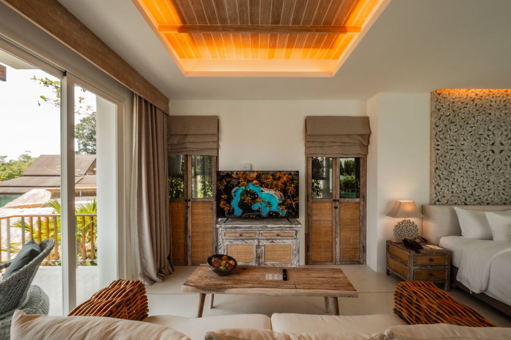 Eden Suite Garden View/ Pool View/ Pool Access, Eden Beach Khao Lak Resort & Spa 5*