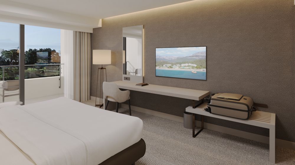 Mirage Suite, Mirage Park Resort 5*
