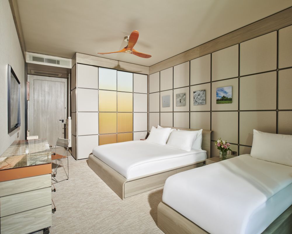 Standard Room Sea View/ Land View, Voyage Kundu 5*