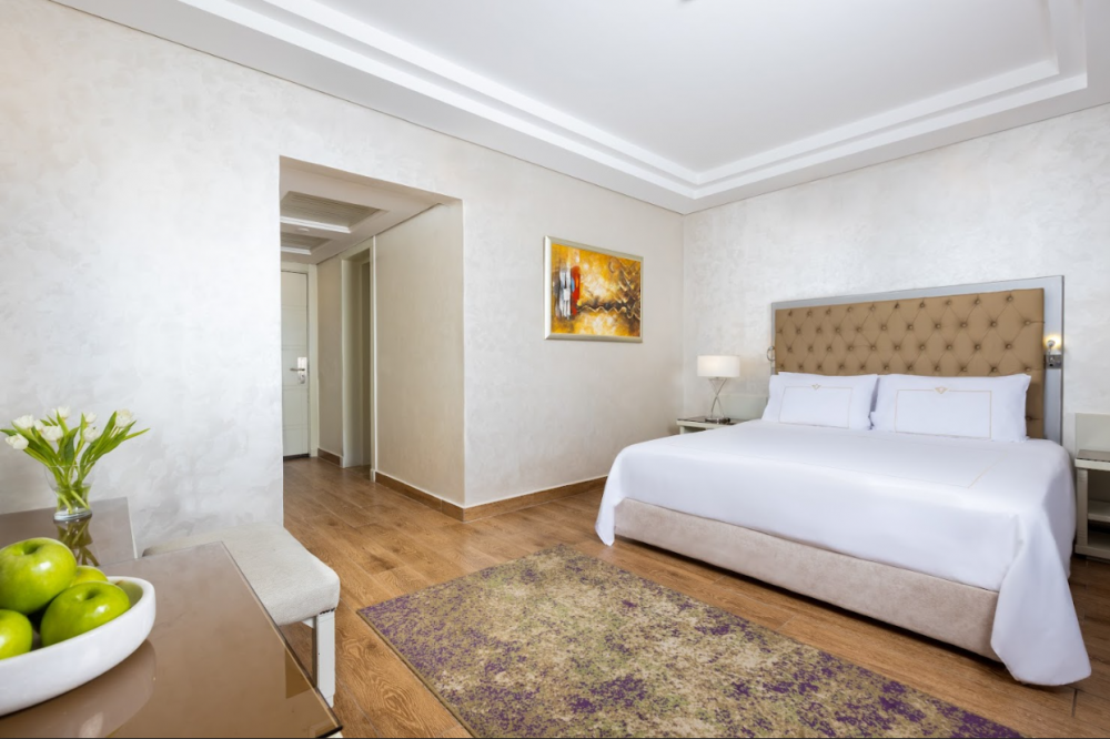 Superior Room Aqua, Rixos Premium Seagate 5*