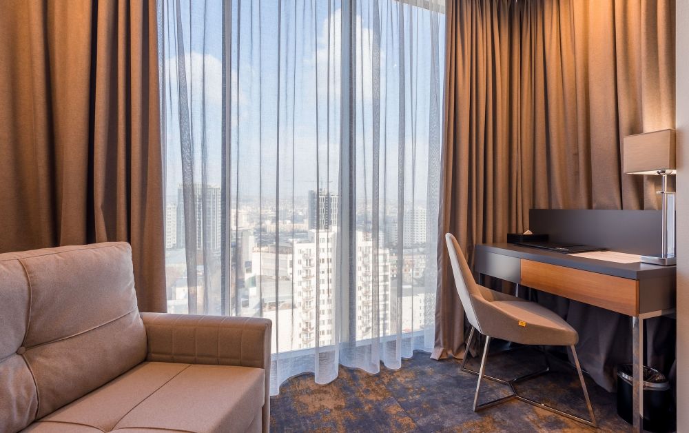 Two-Bedroom Suite, Onyx Hotel Tbilisi 4*