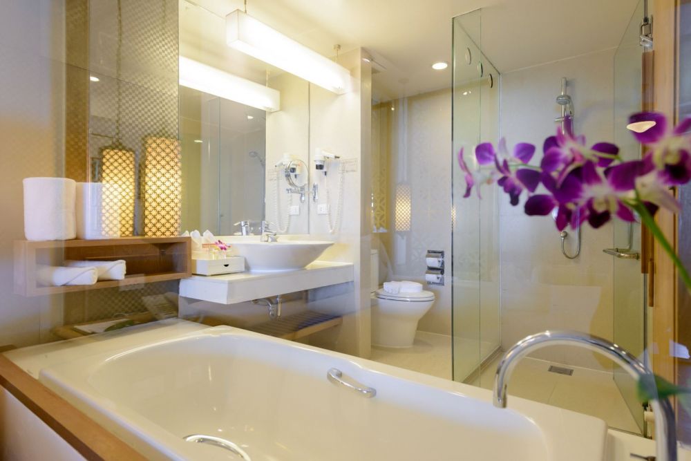 Junior Suite Oceanfront (Thani Wing), Katathani Phuket Beach Resort 5*