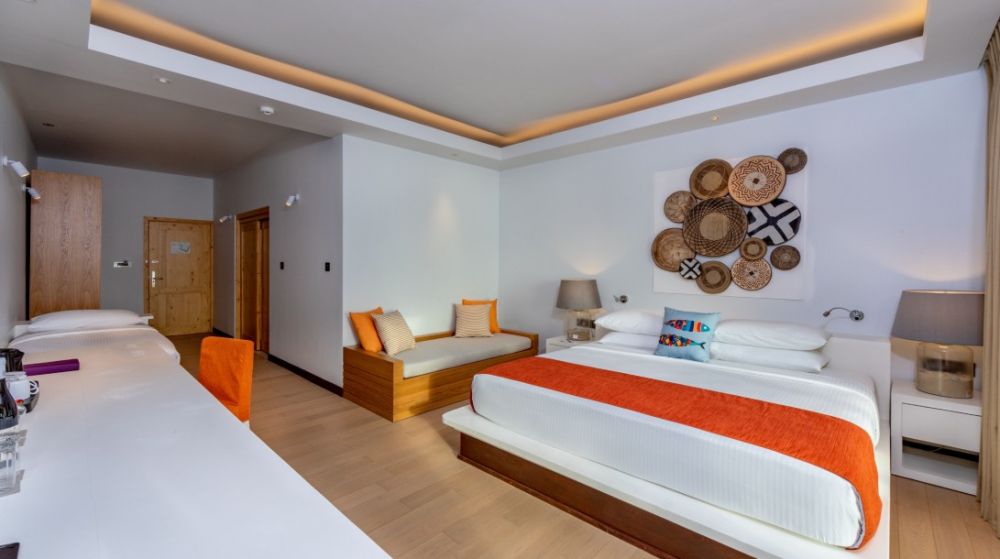 Superior room OV, Cinnamon Dhonveli Maldives 4*