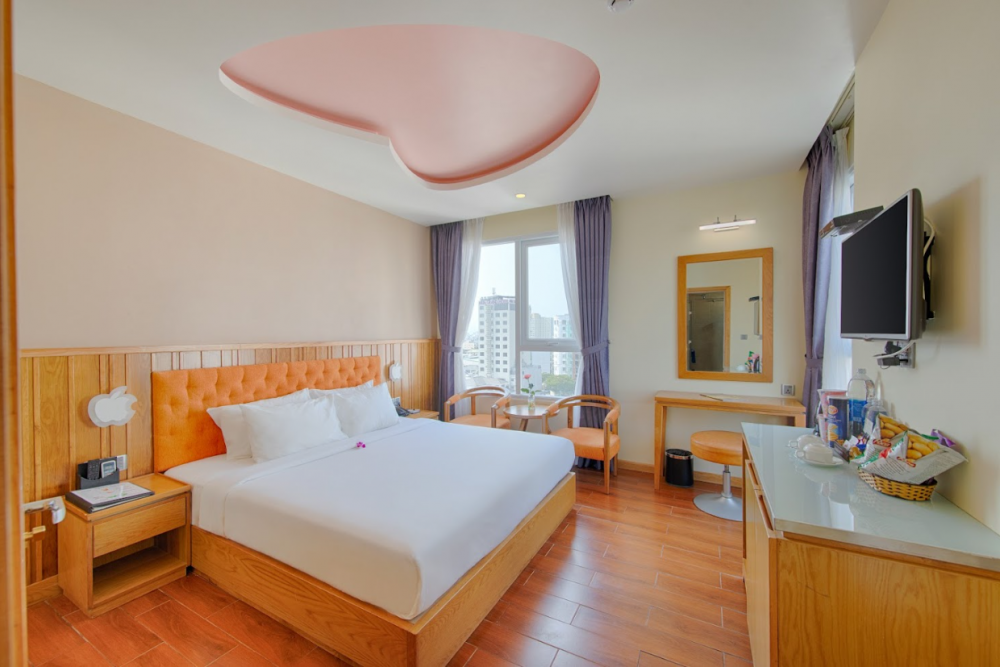 Superior, Sea Queen Hotel 3*
