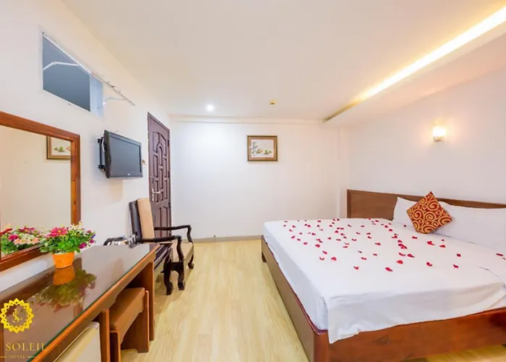 Standard Double no Window/no View, Le Soleil Hotel Nha Trang 3*
