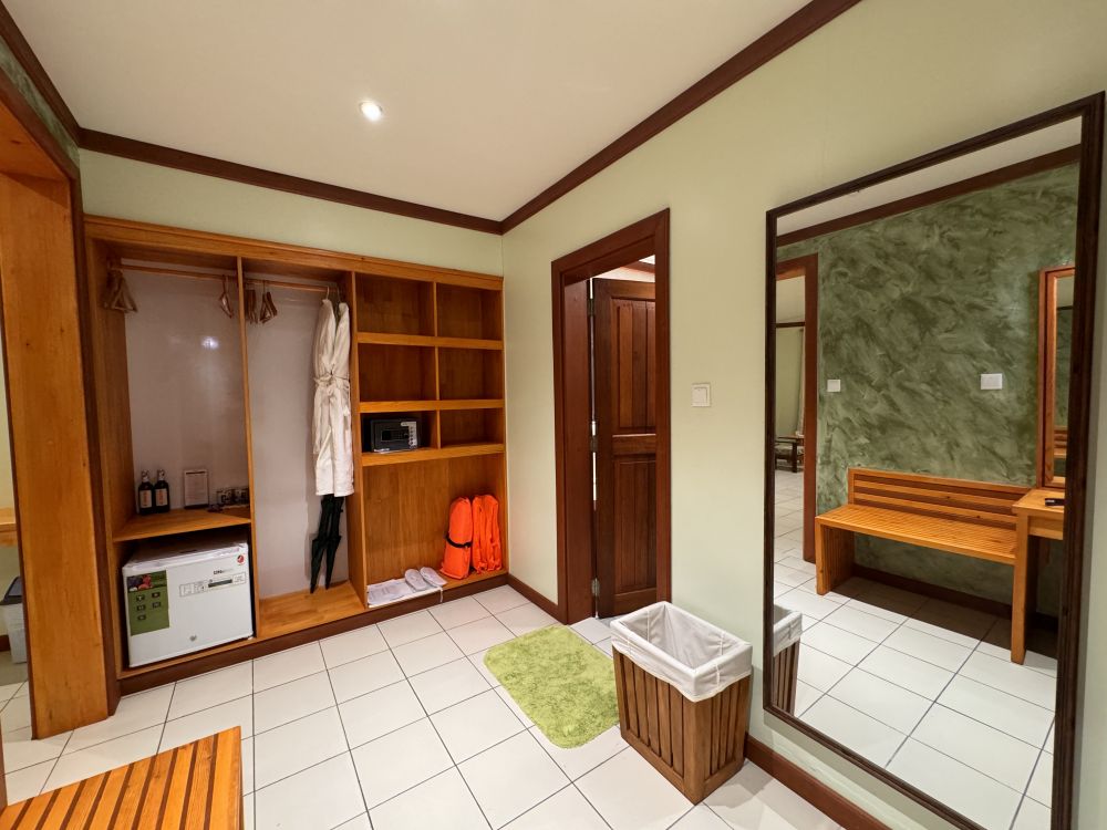 Deluxe Superior, Fihalhohi Maldives 4*