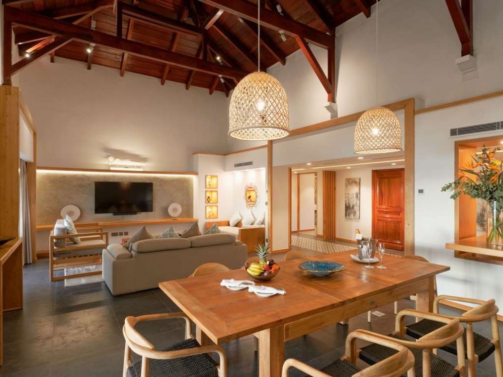 Imperial Suite, Sofitel Mauritius L'Imperial Resort & SPA 5*