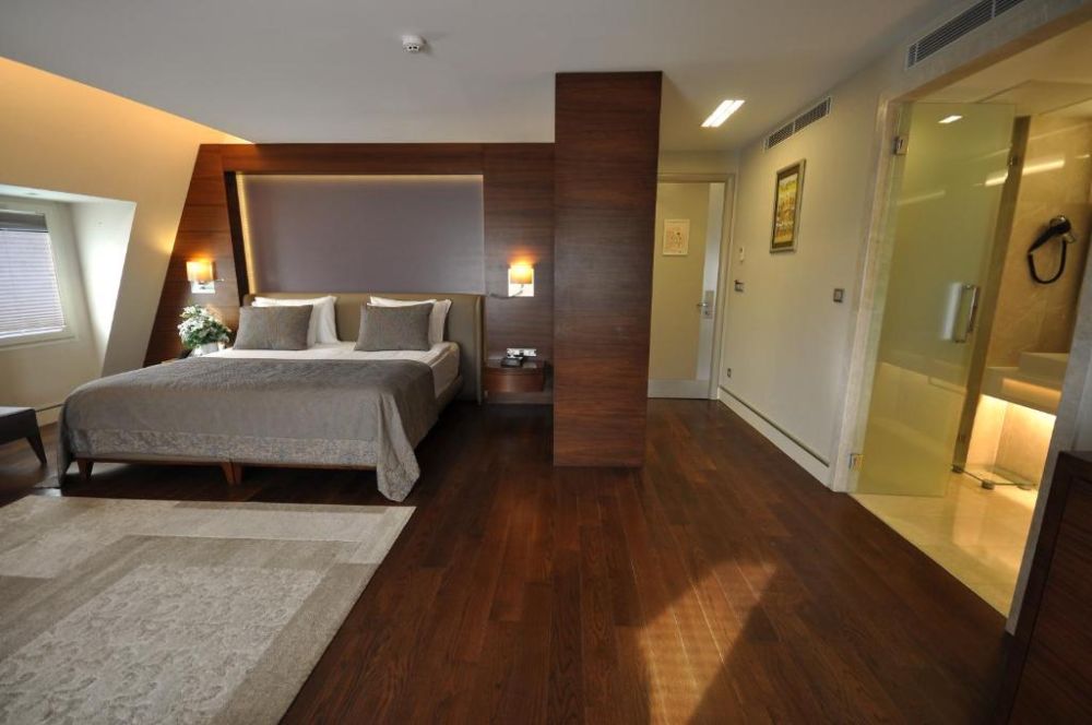 Deluxe Room, Levni Hotel & SPA 5*