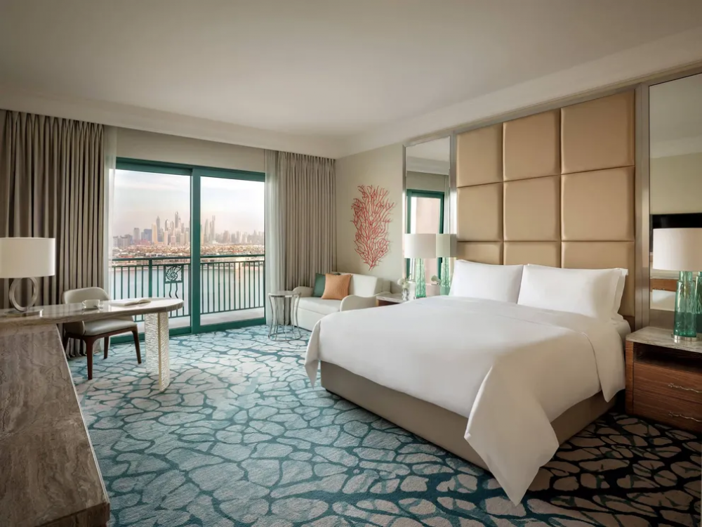 Imperial Club Room, Atlantis The Palm, Dubaі 5*