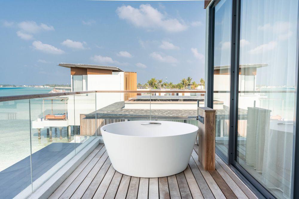 2 Bedroom Ocean Water Pool Atelier, SO/ Maldives 5*