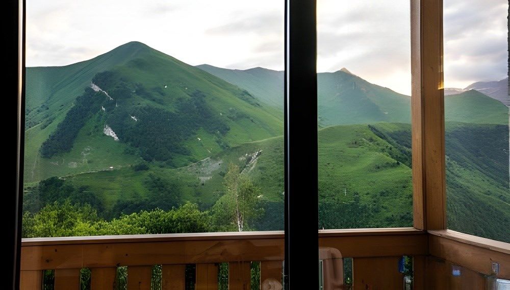 Suite with Balcony, Gudauri Inn 4*