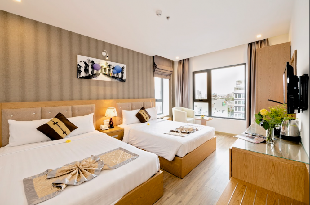 Studio Family, Terra Boutique Hotel (ex. Helios Boutique Hotel) 3*