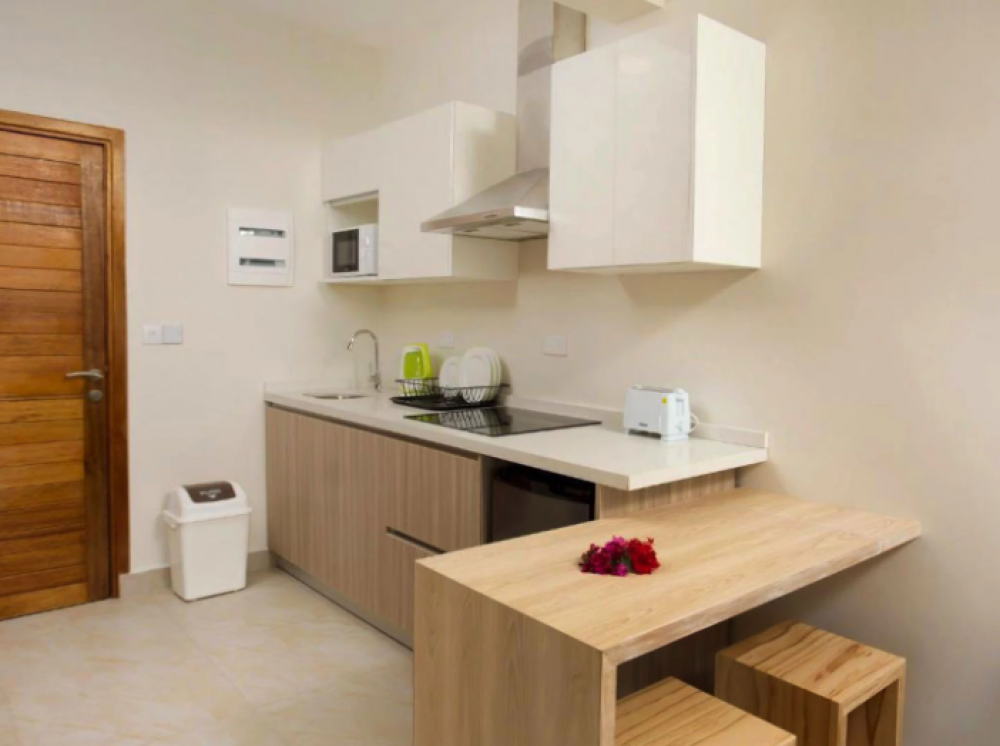 Triple Apartment, Residence Potosi 3*