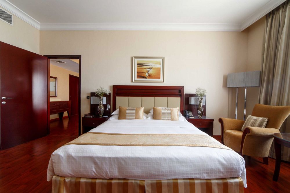 Two Bedroom Suite / Apartment, Grand Millennium Dubai 5*