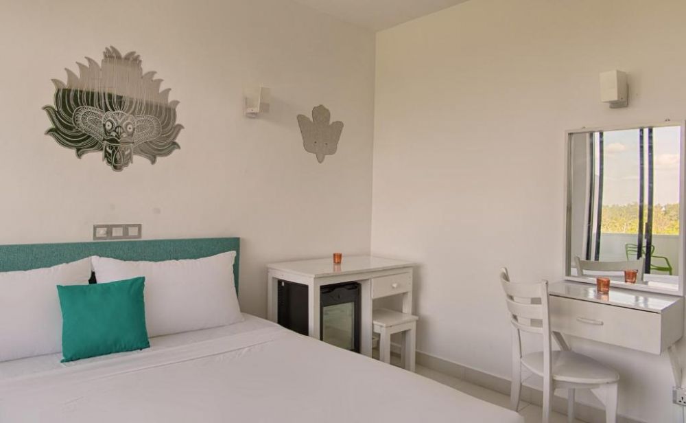 Standard Room Non Sea View, Hotel J Ambalangoda (ex Juce Hotel) 3*