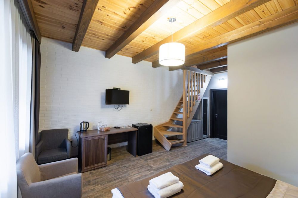 Two-level Family Junior Suite (Vita Lake Hotel), Озеро Vita 