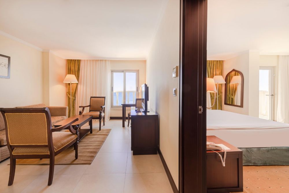 Corner Suite Sea View, Crowne Plaza Antalya Hotel 5*