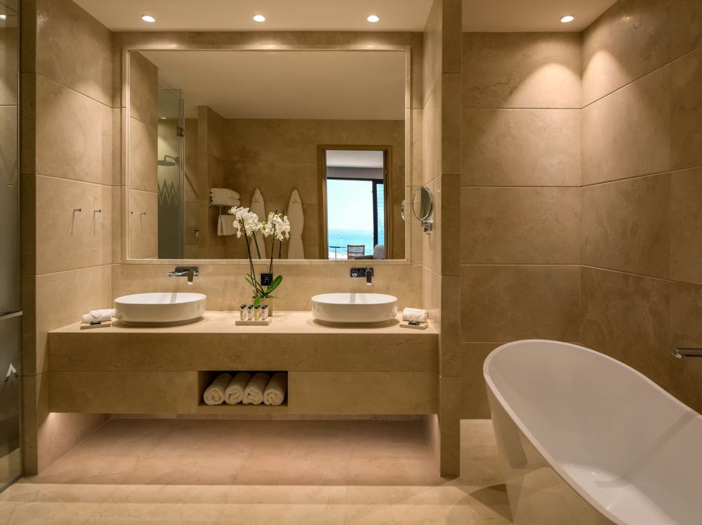 Cap Two-Bedroom Suite, Cap St Georges Hotel & Resort 5*