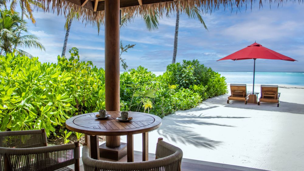 Sunset Beach Villa, Melia Whale Lagoon Maldives (ex. Barcelo Whale Lagoon Maldives) 5*