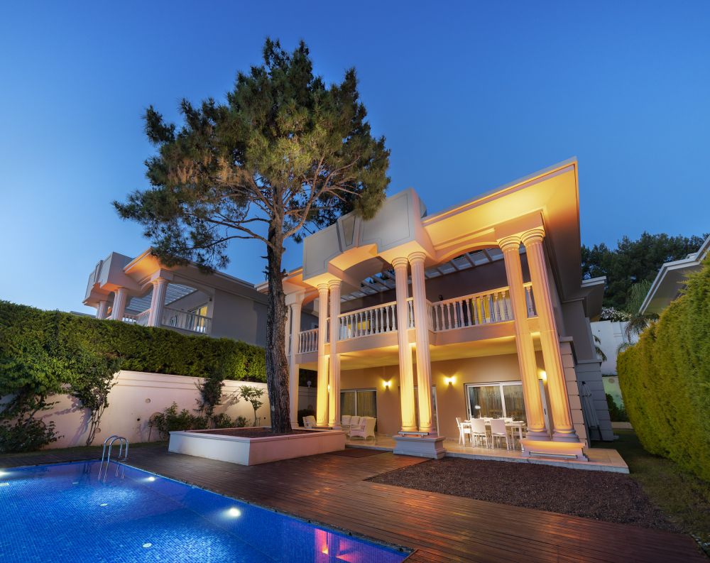 Panorama Villa, Rixos Premium Bodrum Villa 5*