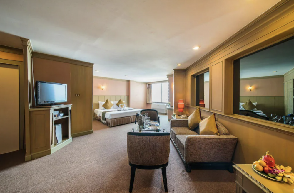 Junior Suite, Mountain Beach Resort & Convention Center 3*