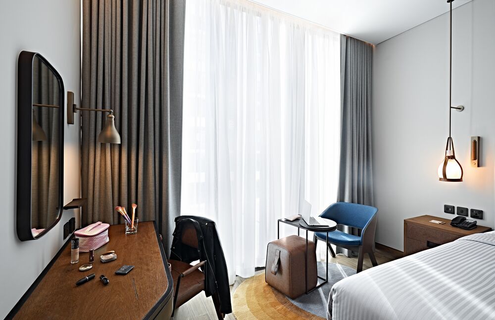 My Pad Plus, Barceló Business Bay, Dubai (ex. Revier Hotel Dubai) 3*