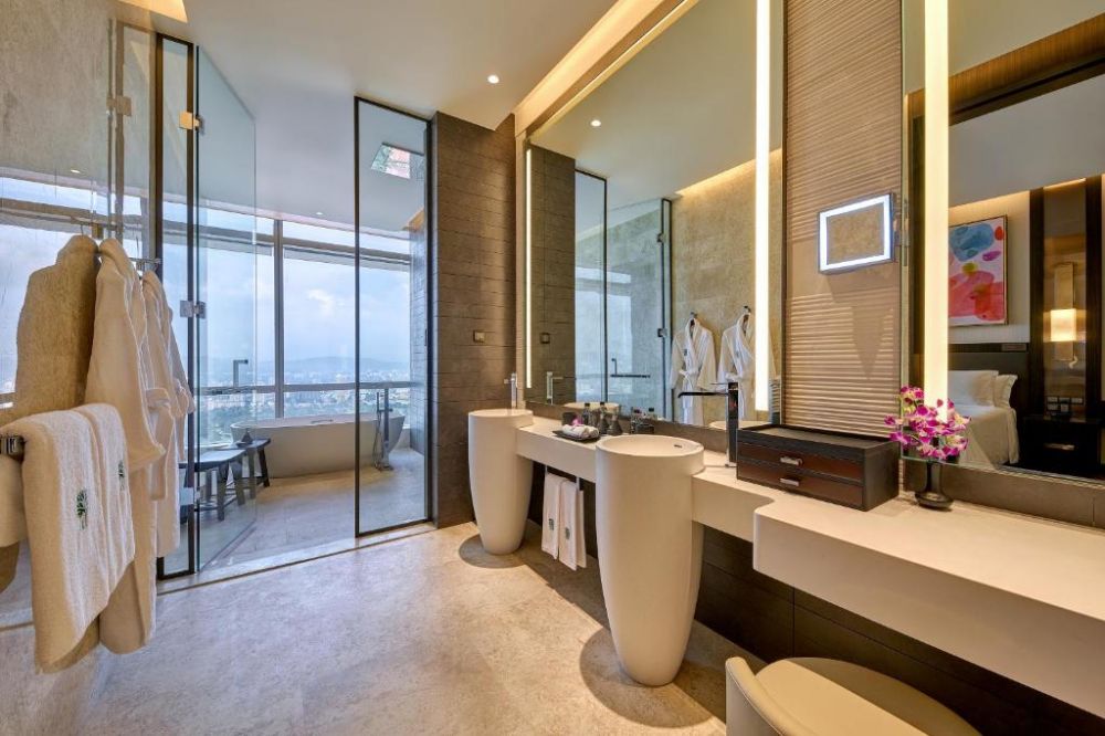 Signature Banyan Retreat, Banyan Tree Kuala Lumpur 5*