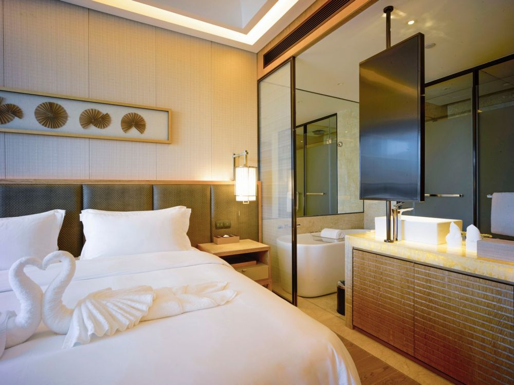 Deluxe SV, Sanya Harman Resort 5*