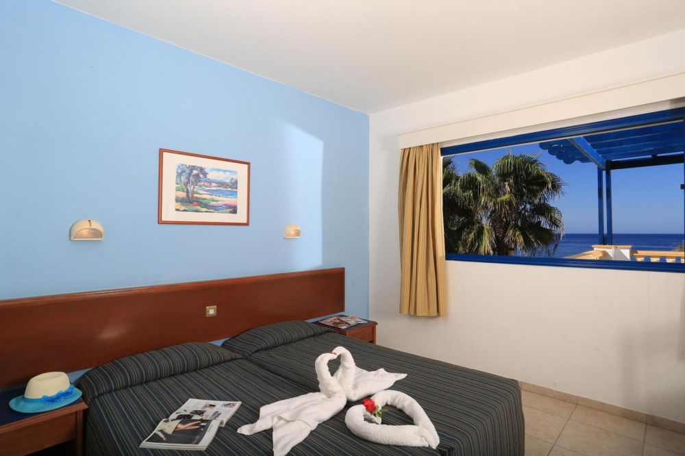 One-Bedroom Apartment with Garden View, Eleni Holiday Village Coral Bay 4*