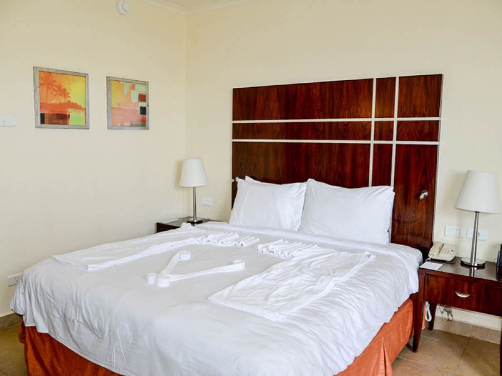 Standard Room, Doubletree By Hilton Sharm Bay Resort Mountain Side 4*