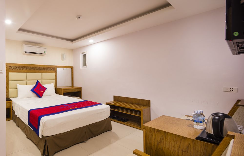 Standard DBL/TRPL (no window), Sun City Hotel Nha Trang 3*