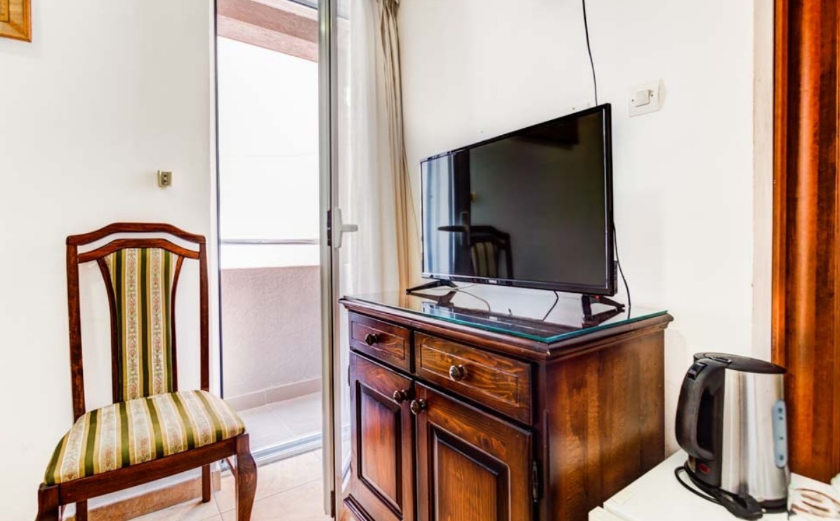Single/DBL Room, Pansion Anita (ex. Villa Annabell) (Cat. A) 3*