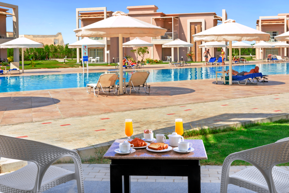 Standard GV/PV/SV/Beach Front, Albatros Sea World Marsa Alam 5*