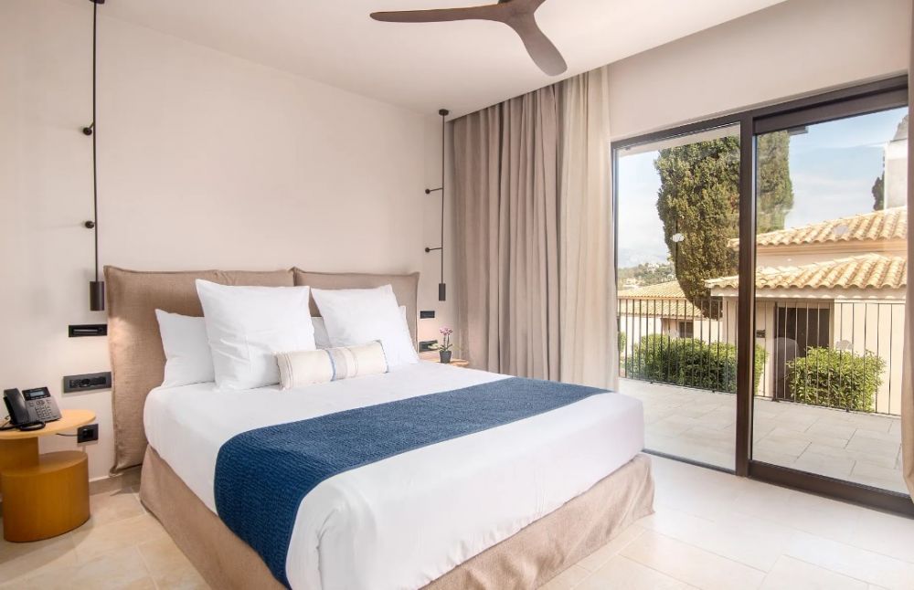 Preferred Club Bungalow Master Suite Garden View, Dreams Corfu 5*