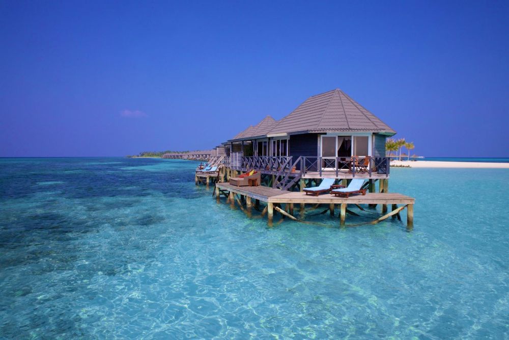 Sangu Water Villa (Age 15+), Kuredu Island Resort 4*